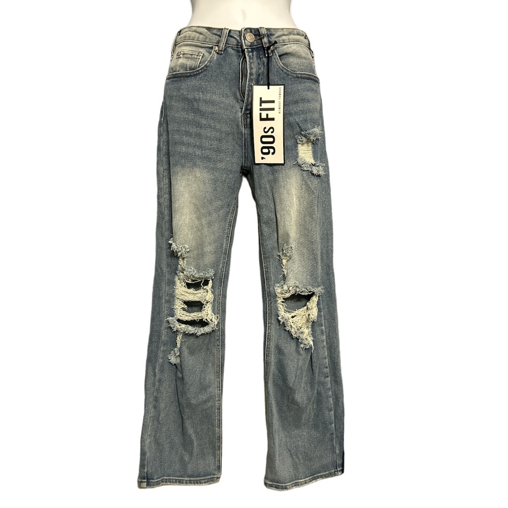 NWT Almost Famous size 0 jeans 👖